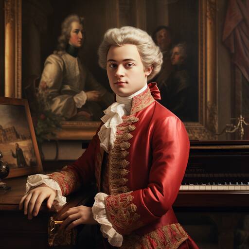 Wolfgang Amadeus Mozart