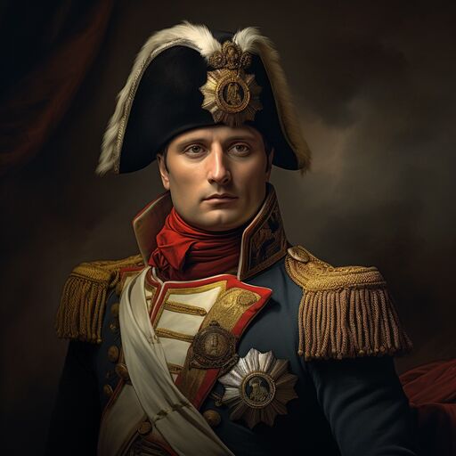 Napoléon Bonaparte